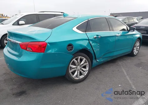 2020 Chevrolet Impala Fwd Lt z USA, uszkodzony, nr VIN 2G11Z5S39L9100583